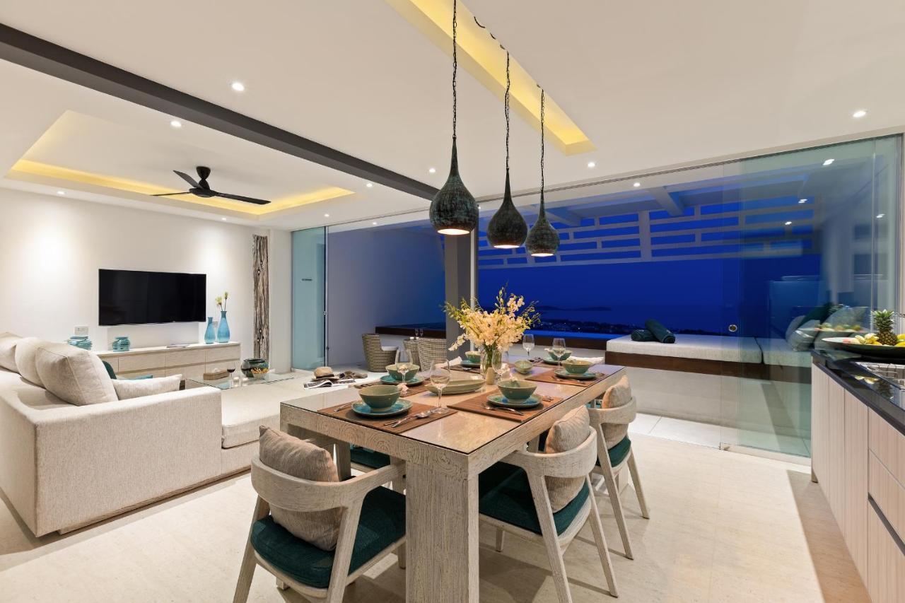 Villa Atlantis 6 Чавенг Экстерьер фото